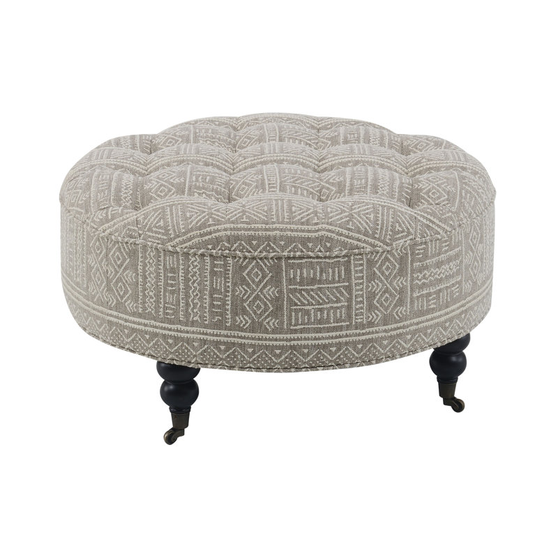 Vicki Ottoman