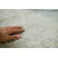 Tapis réversible lavable simple bleu rétro-67119315
