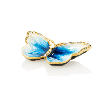Butterfly Trinket Tray