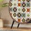 Buffet rond 43,3 po