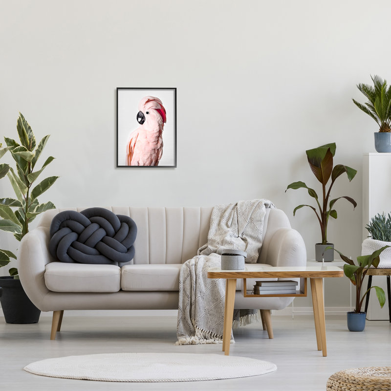 Art graphique sur toile Statell Industries, Giclée encadrée noir minuit, H 20 po x l 16 po x P 1,5 po