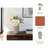 Handcrafted Ceramic Vase with Sculpted Organic Design - Modern Decorative Accent-376384770