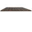 Tambour à lattes fines de 1-1 / 2 po - (l 12 po x L 96 po)-75235722