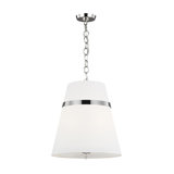 Cordtlandt 3 - Light Unique / Statement Cone Pendant by Alexa Hampton