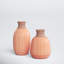 Tulipe 9.1'' Handmade Ceramic Table Vase