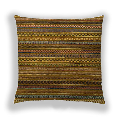 Abstract 2252 Throw Pillow