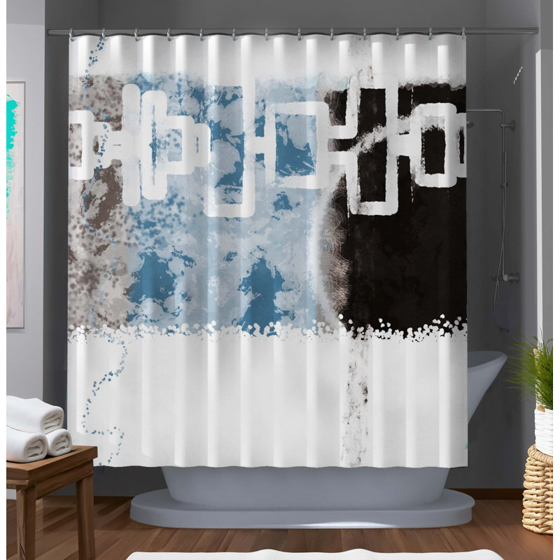Rideau de douche Domminic