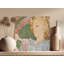 1 Piece Wrapped Canvas Wall Art Set-295348165