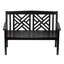Banc de jardin en bois Frwork-63545418