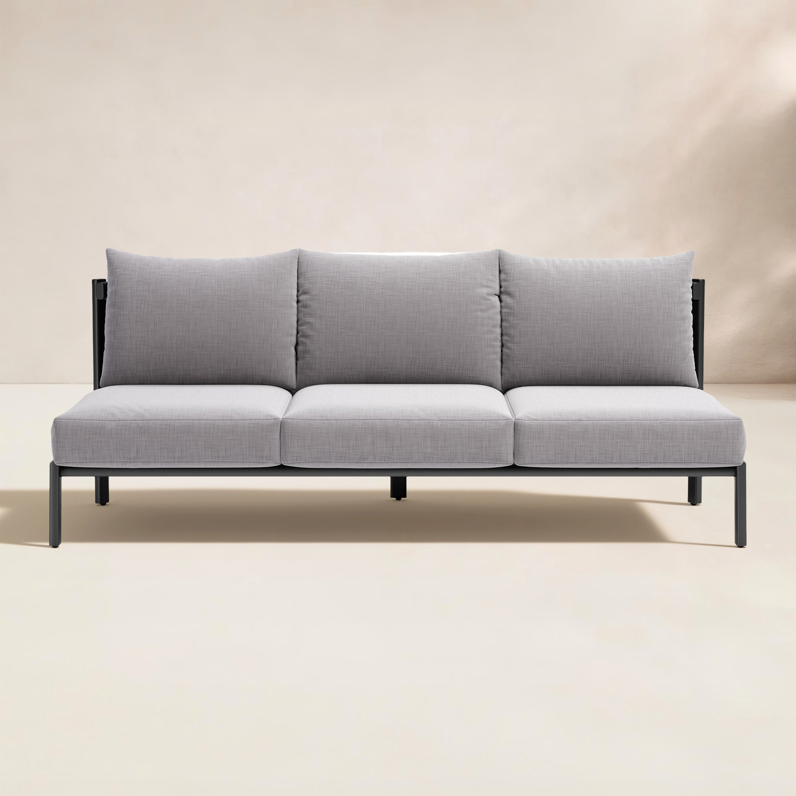 Melwood 78" Patio Sofa