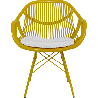 Stockholm Upholstered Arm Chair