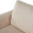 Betthezul Slipcovered Swivel Armchair-107651516