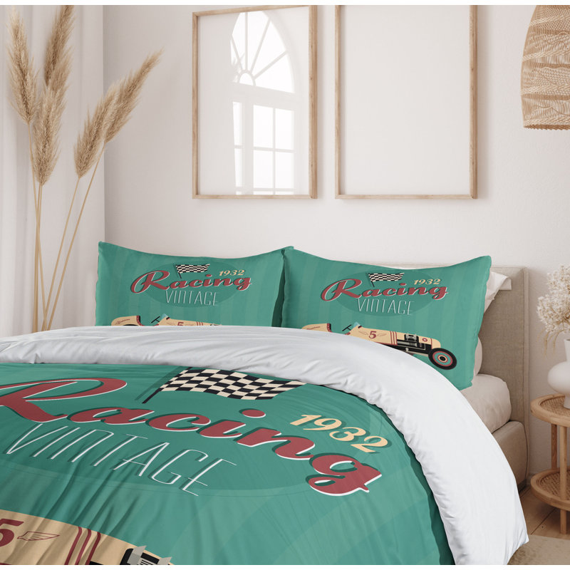 No Duvet Cover