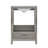 Edion Single Bathroom Vanity with Ceramic Top-114203579