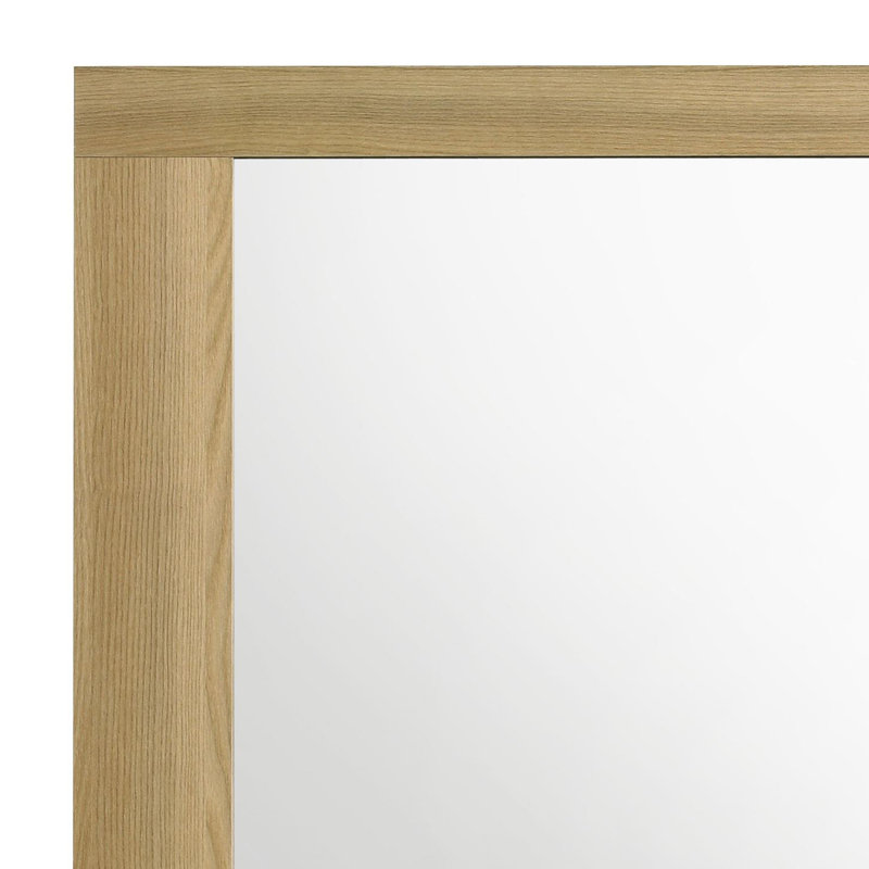Dresser Mirror Natural