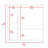 4-Shelf Bathroom Medicine Cabinet With Mirror-1971167173