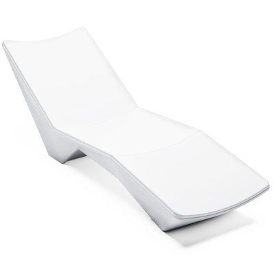 Pool Lounger by Wrought Studio
