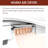 Round Toilet Seat Bidet