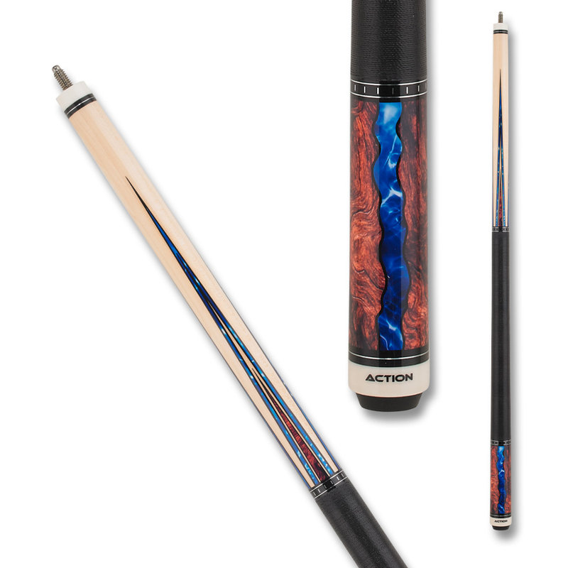 4'11" Exotic Pool Cue, 21 oz.