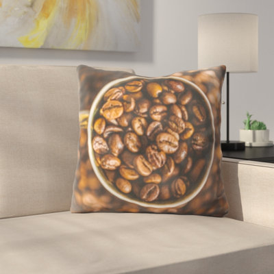 Housse et insert de coussin carré Krumm