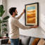 Layered Horizons Minimalist - Print-1945645459-1945645460