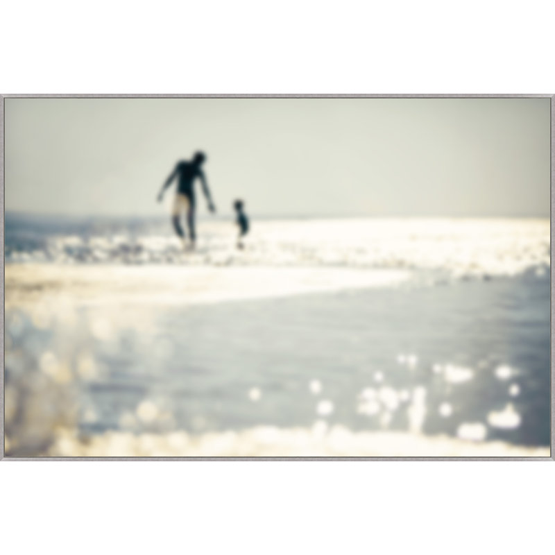 Joy in Memory 1 Framed Photographic Print Canvas