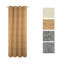 Micheal Eyelet Blackout Single Curtain-183828900-183828911