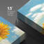 Tournesol «Summer Spring Sunflower Field» sur toile-99542945