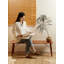 Long banc 47,54 po Mid-Century-221297762