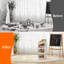 Metro Lane Acrylic Storage Tub & Tote