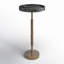 Table d'appoint Higgins Newman