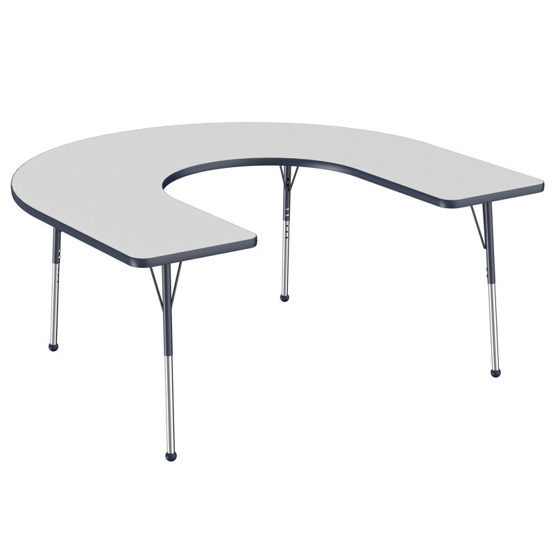Table d'activité 66 "x 60", Bleu marine