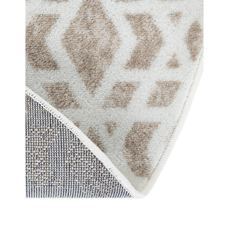 Fethiye Botkins Rug, Round 7'10"