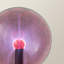 Maybrook Pixo Retro Plasma Touch Globe Ball 23.5cm Figurine Novelty Light