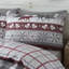 Elzada Cotton Patchwork Duvet Cover Set with Pillowcases-140381654-140381655