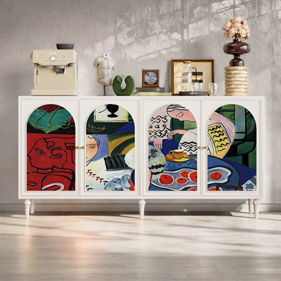 Buffet multifonctionnel Creative art