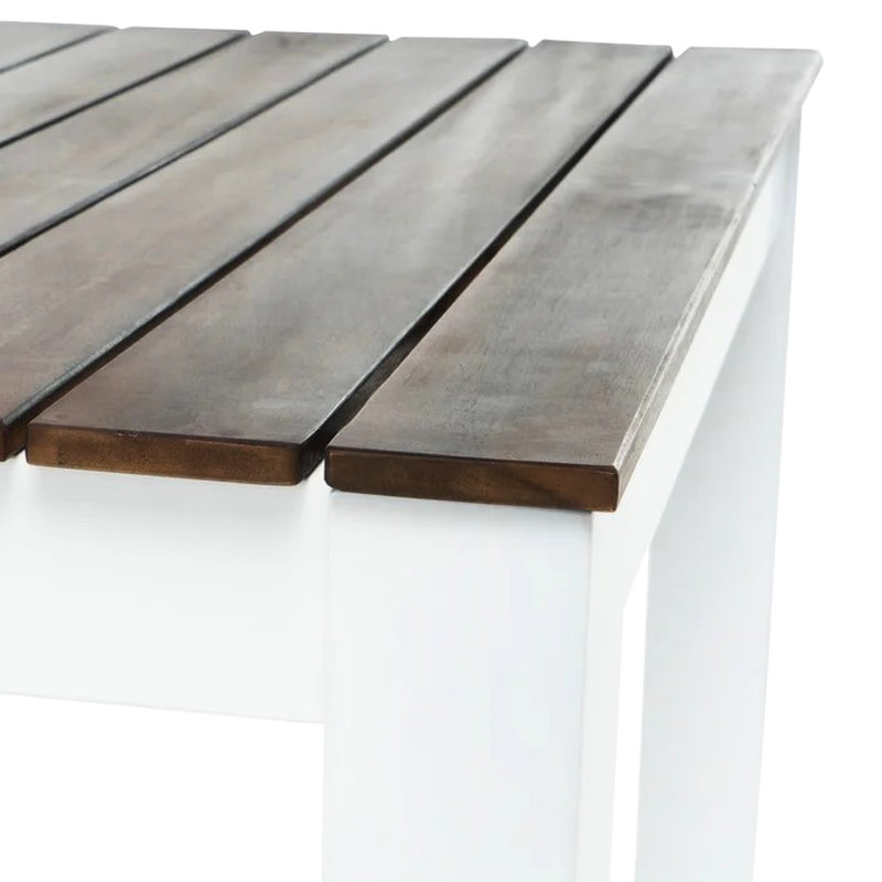 Banc de salle à manger Mp2 2 - Bois pour les fêtes de jardin 2 avec finition élégante à l'extérieur
