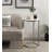 Cemaliye Marble Top End Table-2137197147