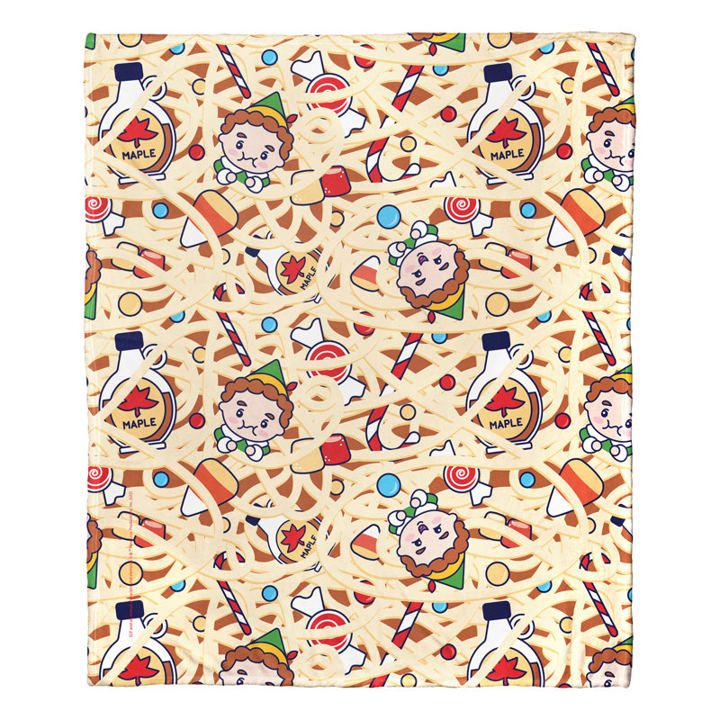 Throw Blanket