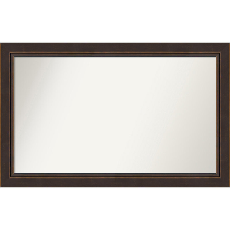 Miroir mural Ramsses, Rectangle, 25,5 po x 40,5 po
