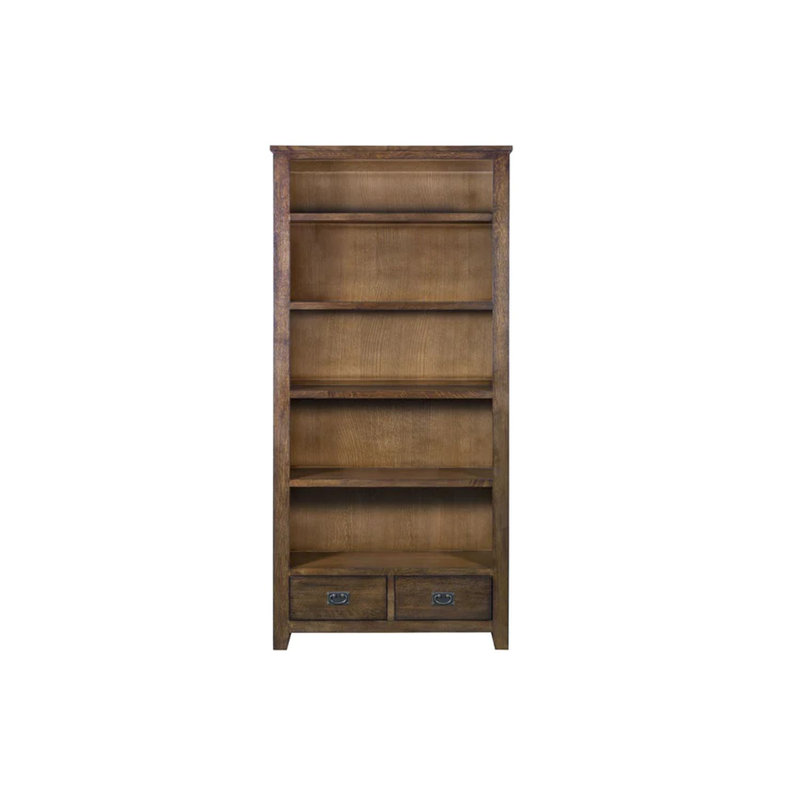 Segura Bookcase, Dark Brown