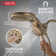 6-Setting HydroRain 2-in-1 Dual Shower Head with ProClean Spray, 2.5 GPM
