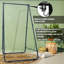 Support de chaise hamac en acier-75456260