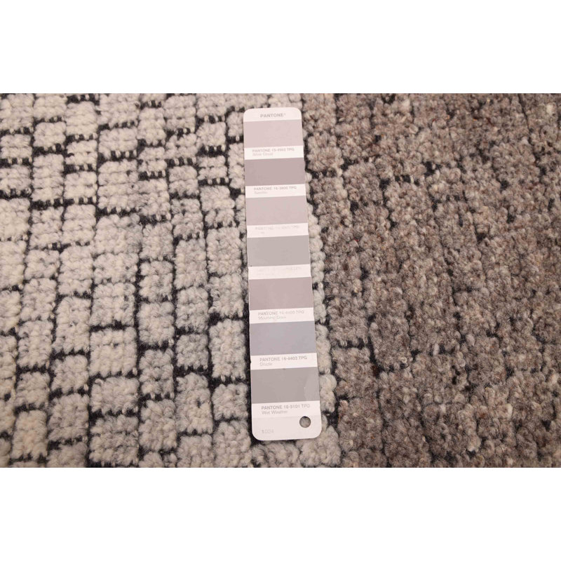 Entiat Grey Rug 5'3" x 7'3"