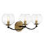 Éclairage pour meuble-lavabo Yojan-1121560699