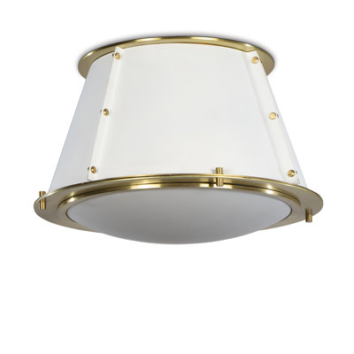 1 - Light Flush Mount