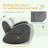 Tyler Kids 14.2'' Rocking Chair and Ottoman