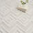 Foundry Select Versatile Diamond Ivory/White Indoor/Outdoor Area Rug-1614363828