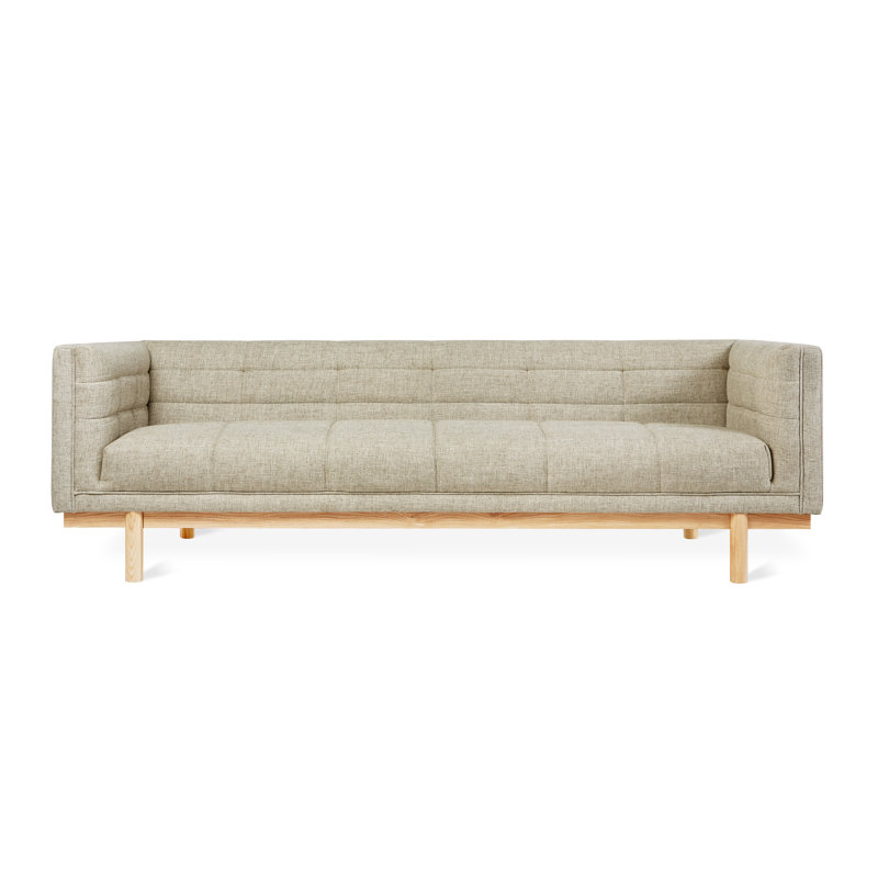 Mulholland Sofa, Caledon Antler Performance Plainweave