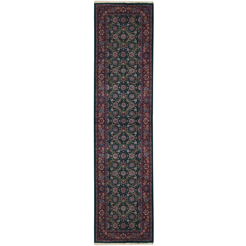 One-of-a-Kind 2'6" X 10' Area Rug